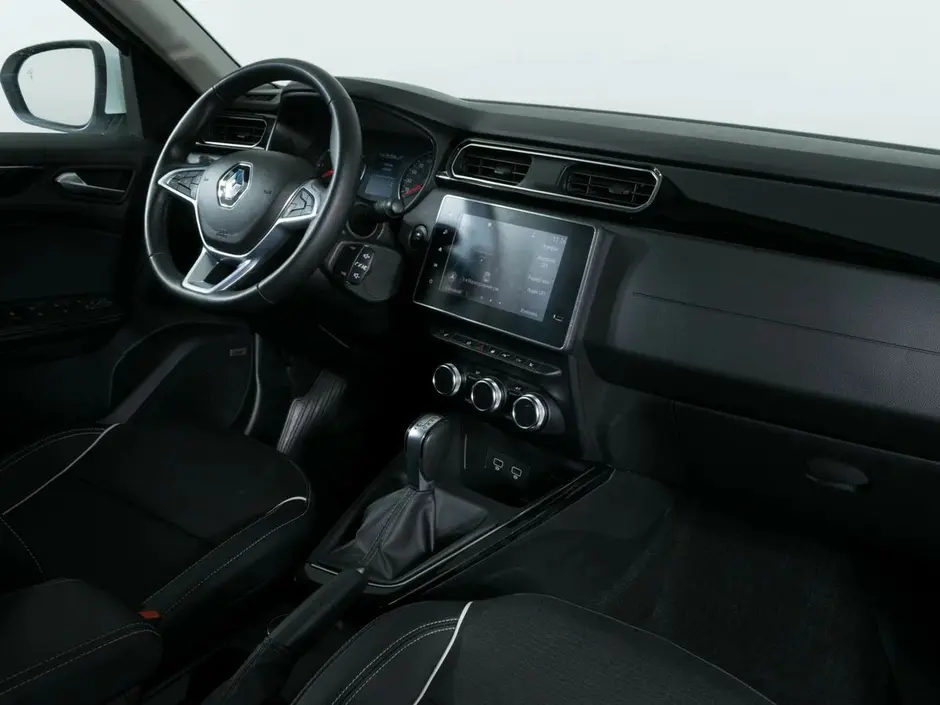 Renault Arkana, 2019 г.