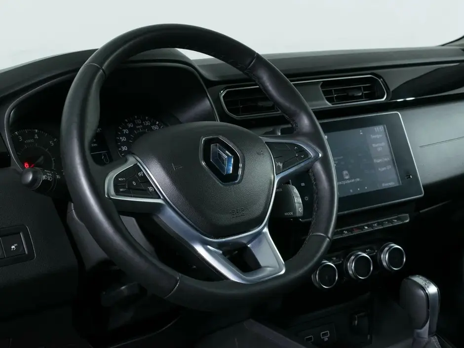 Renault Arkana, 2019 г.