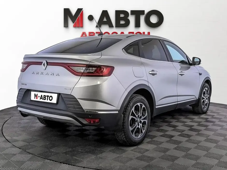 Renault Arkana, 2020 г.