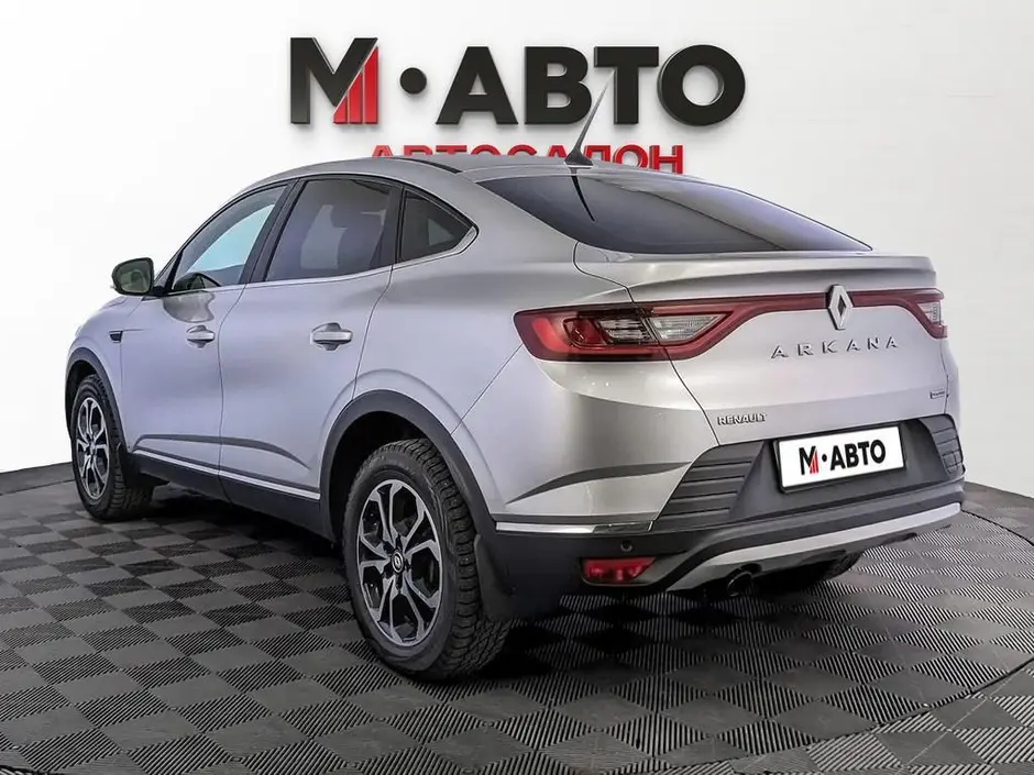 Renault Arkana, 2020 г.