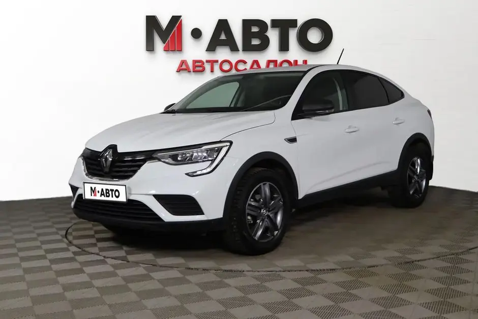 Renault Arkana, 2021 г.