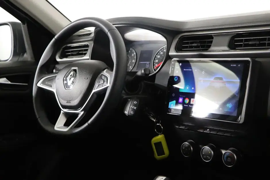 Renault Arkana, 2021 г.