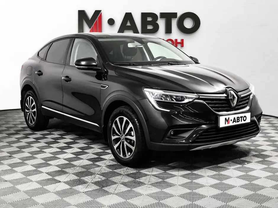 Renault Arkana, 2021 г.