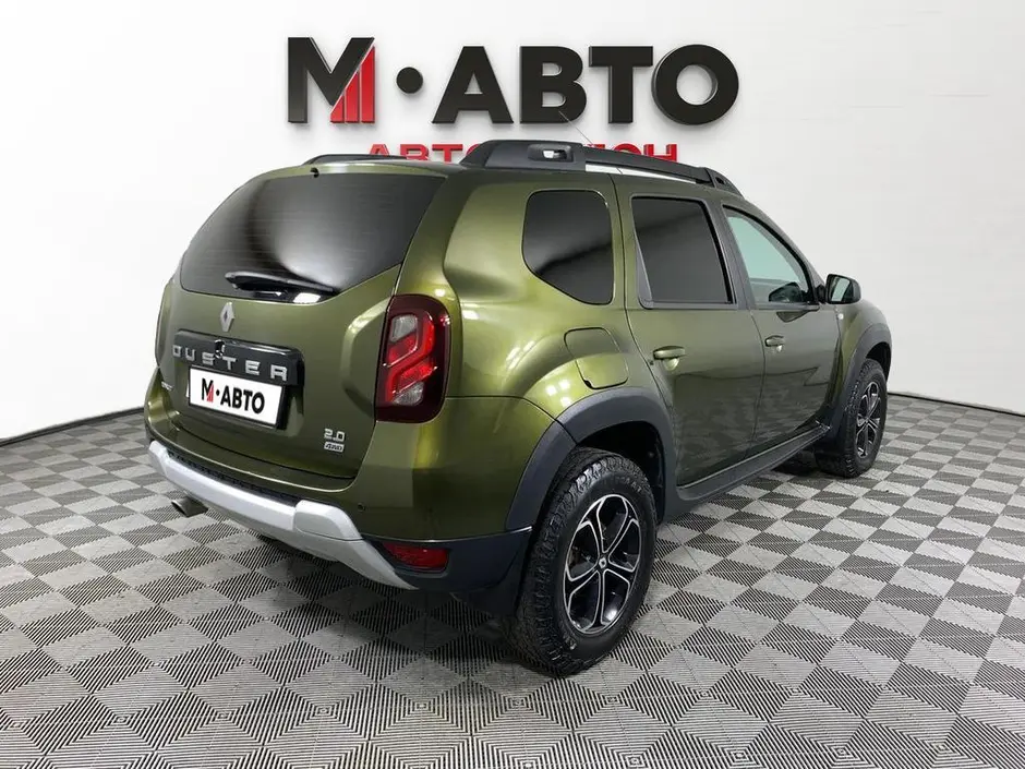 Renault Duster, 2020 г.