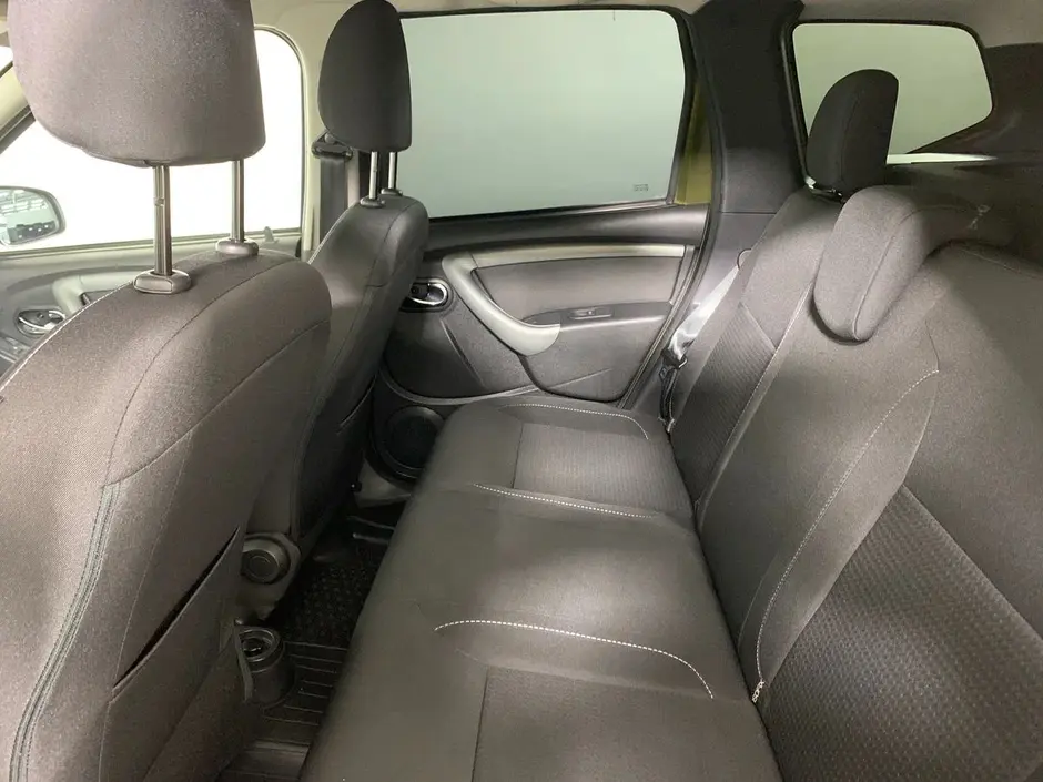 Renault Duster, 2020 г.