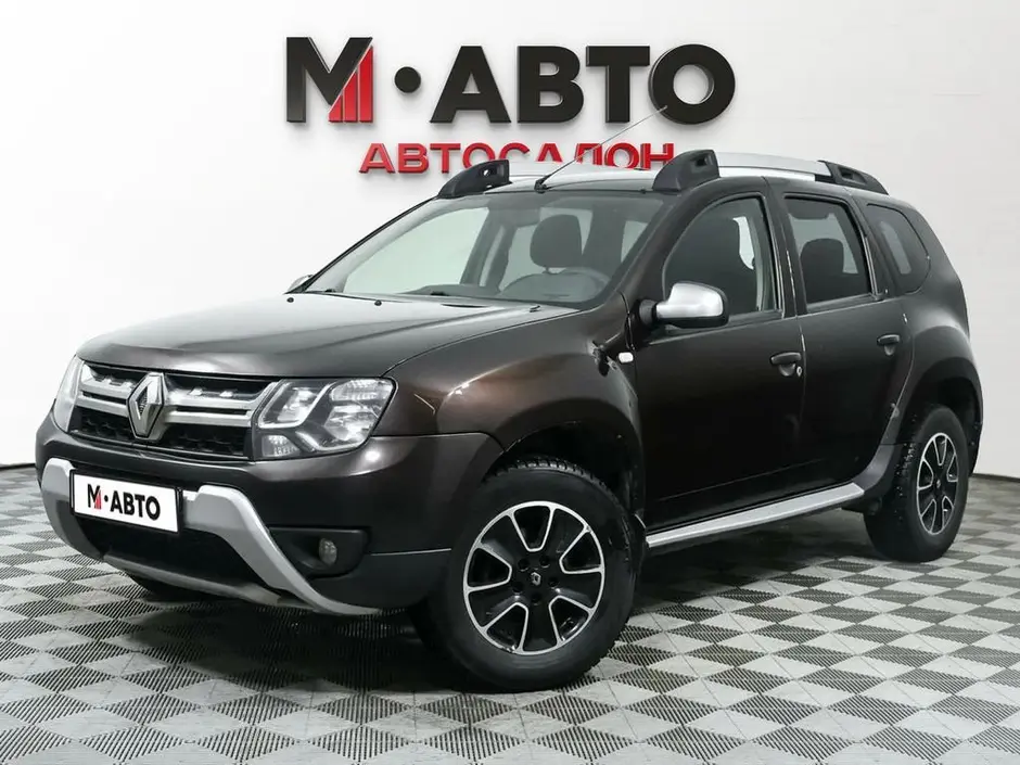 Renault Duster, 2018 г.