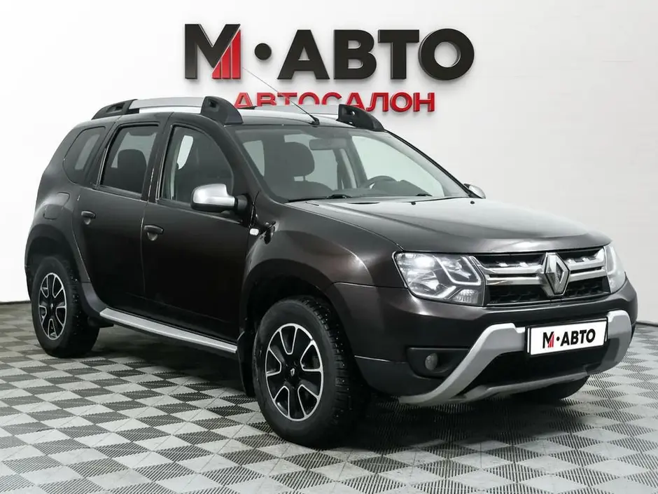 Renault Duster, 2018 г.