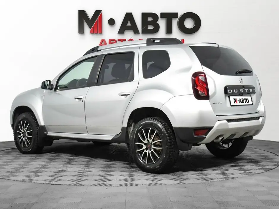 Renault Duster, 2019 г.