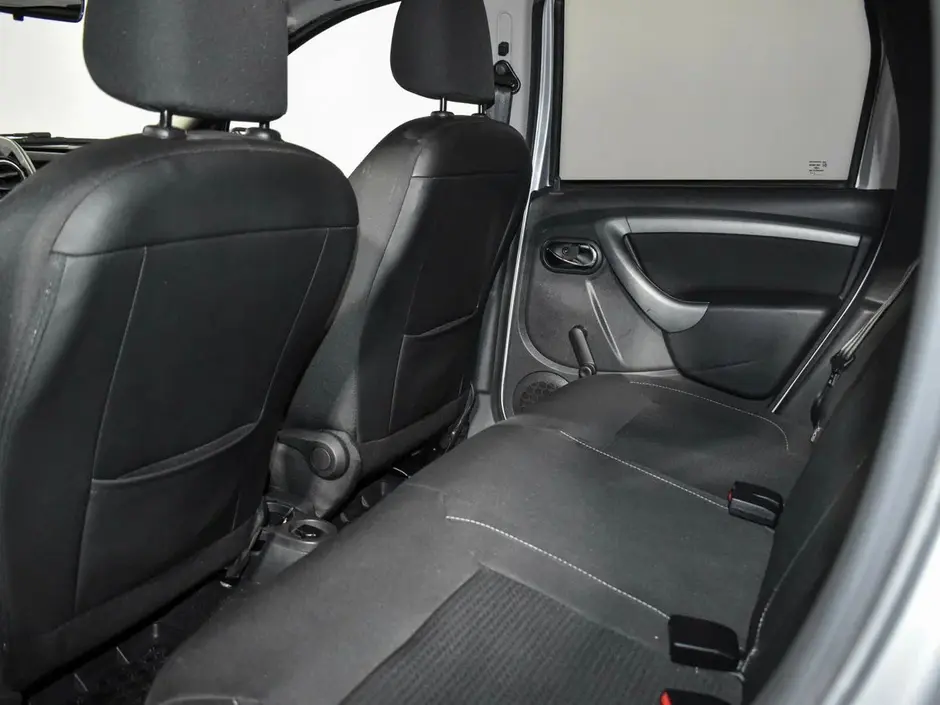 Renault Duster, 2019 г.