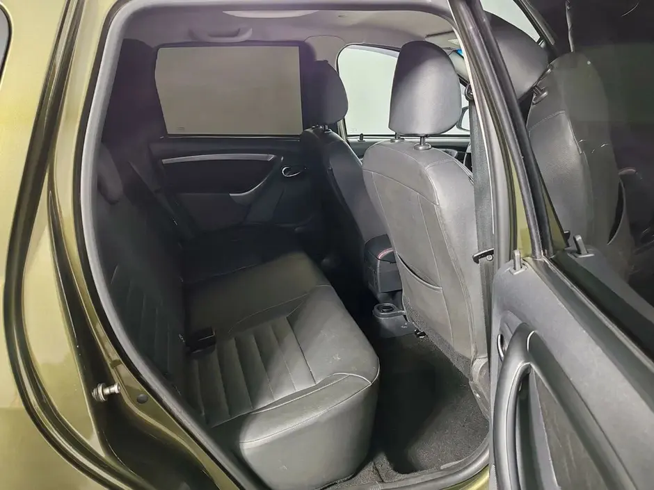 Renault Duster, 2017 г.