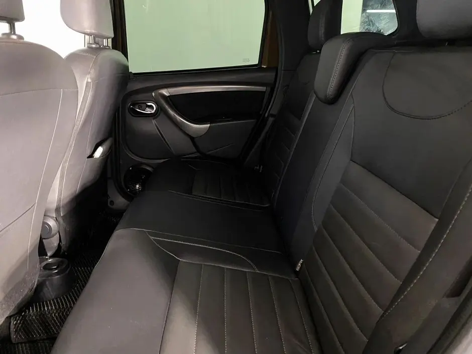 Renault Duster, 2015 г.