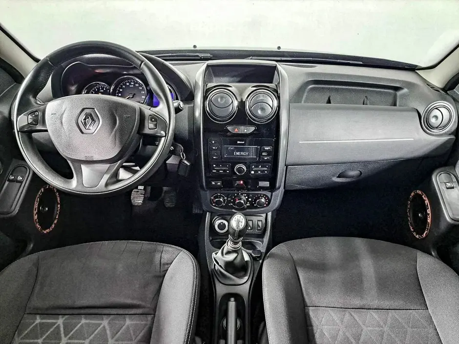 Renault Duster, 2017 г.