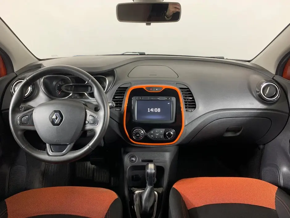 Renault Kaptur, 2018 г.