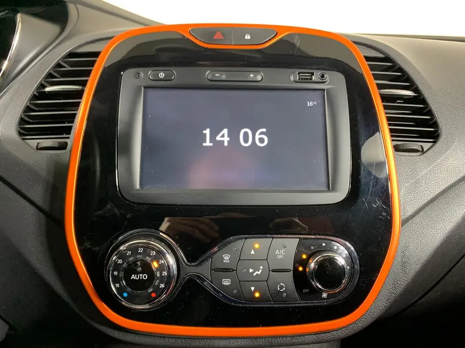 Renault Kaptur, 2018 г.