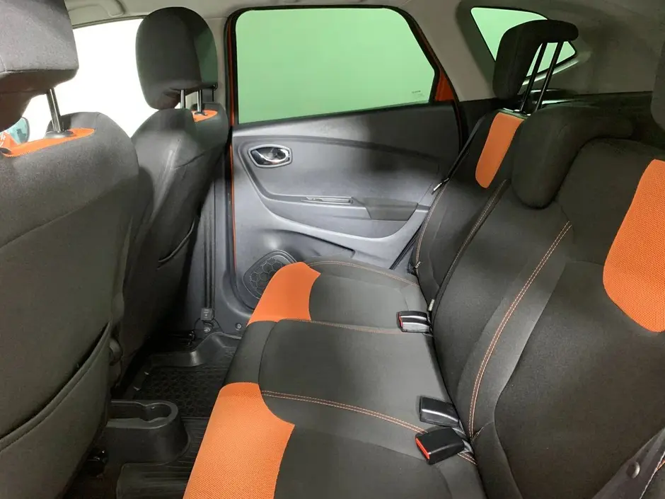 Renault Kaptur, 2018 г.