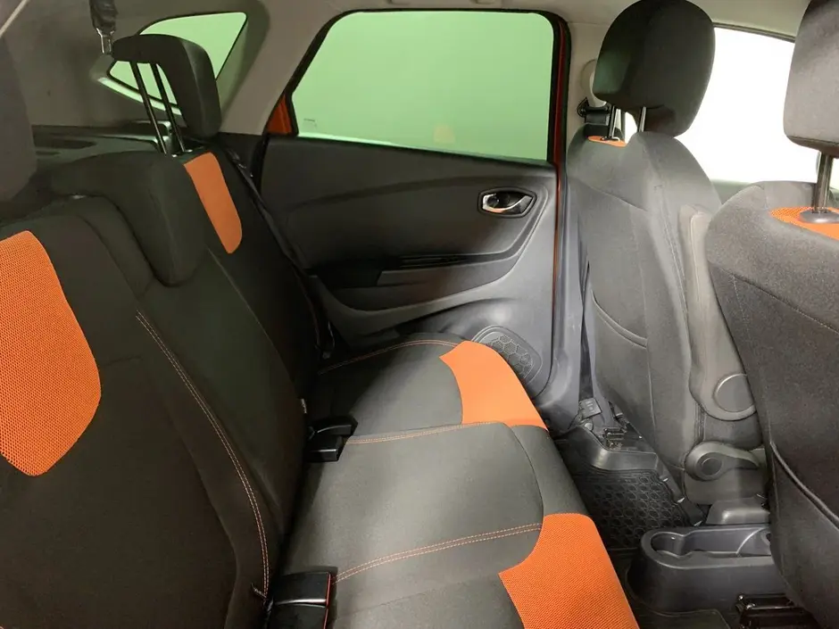 Renault Kaptur, 2018 г.