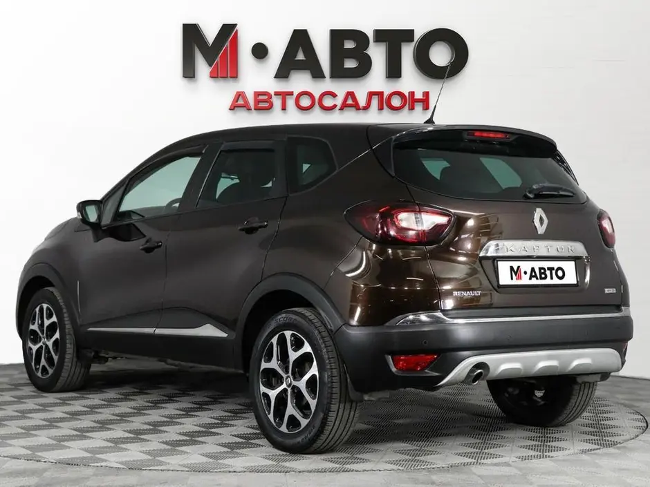 Renault Kaptur, 2018 г.