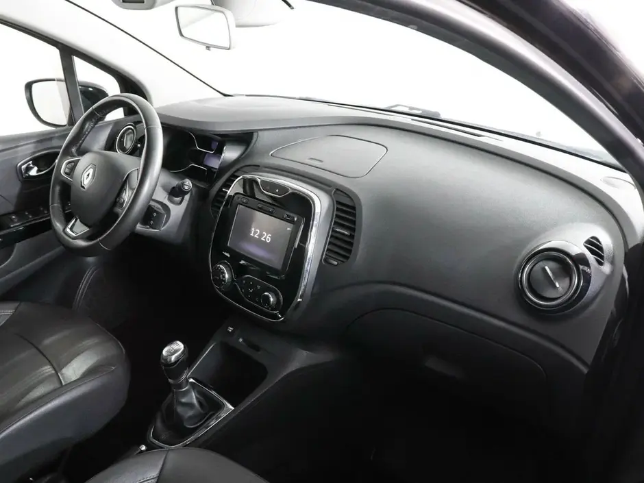 Renault Kaptur, 2018 г.