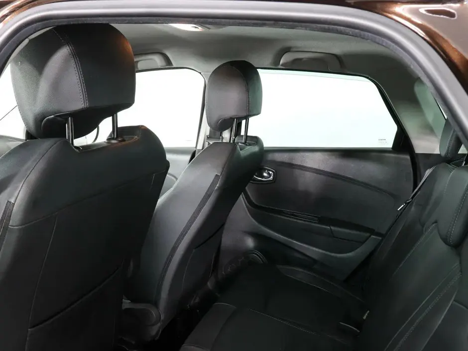 Renault Kaptur, 2018 г.