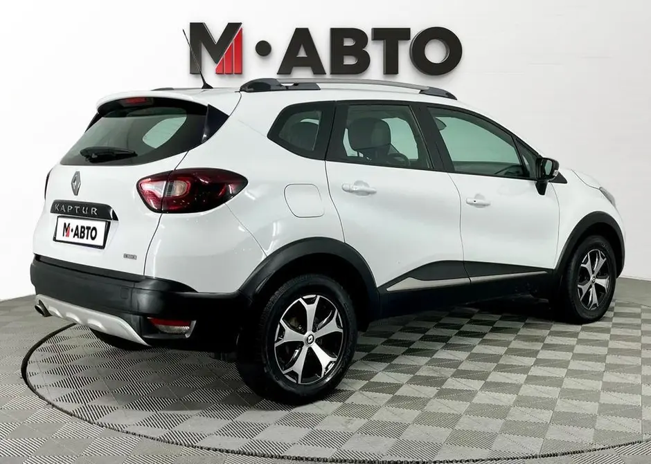 Renault Kaptur, 2019 г.