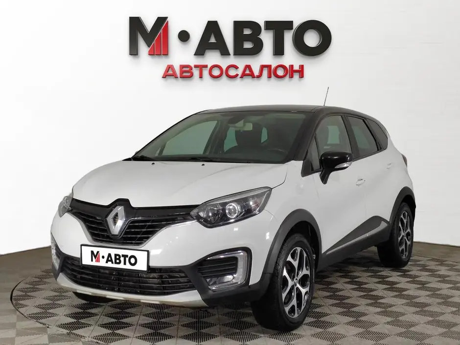 Renault Kaptur, 2018 г.