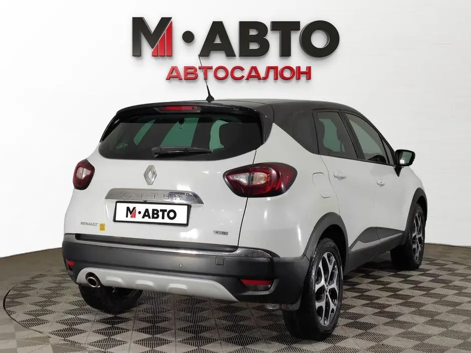 Renault Kaptur, 2018 г.