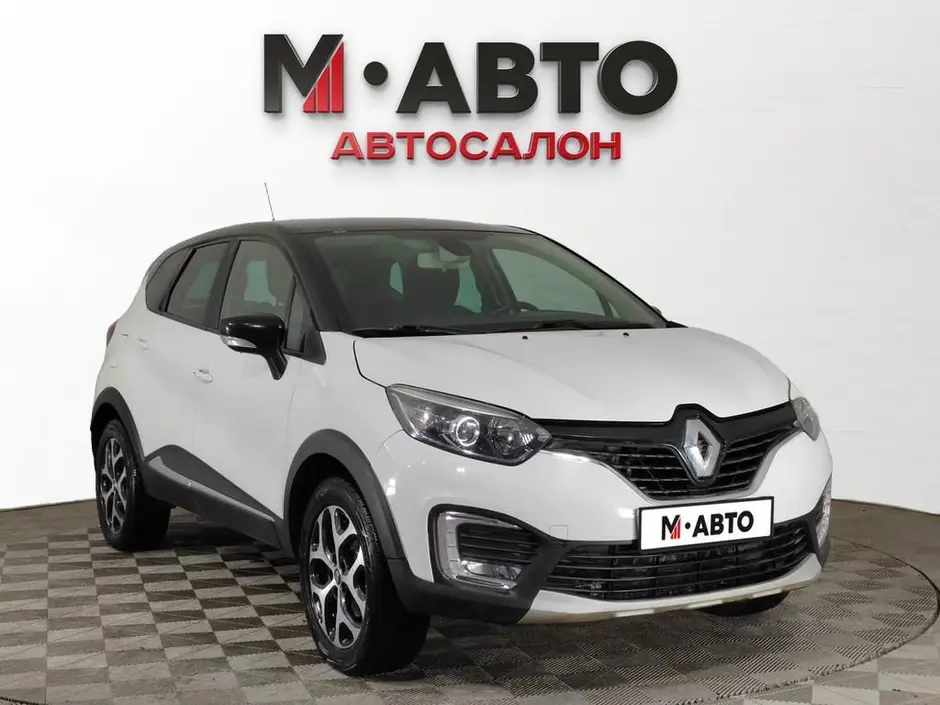 Renault Kaptur, 2018 г.