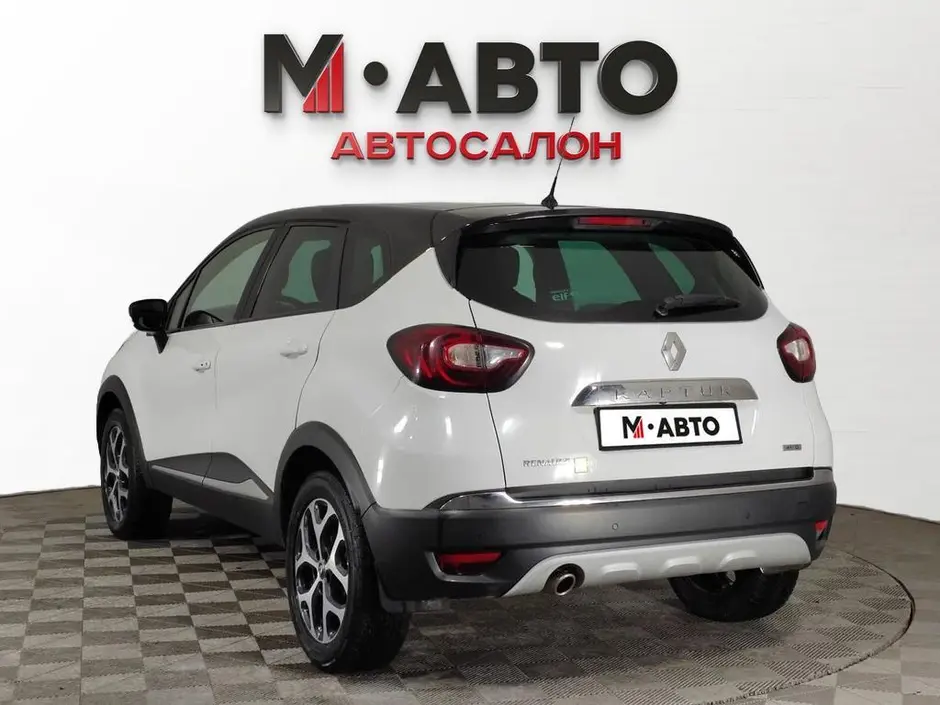 Renault Kaptur, 2018 г.