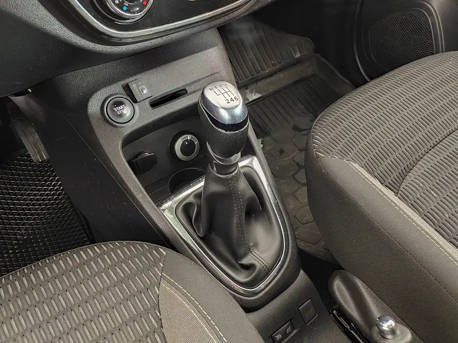 Renault Kaptur, 2018 г.