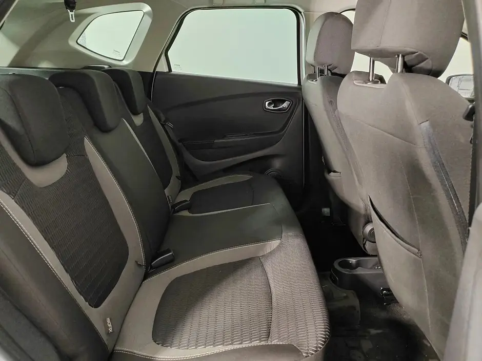 Renault Kaptur, 2018 г.