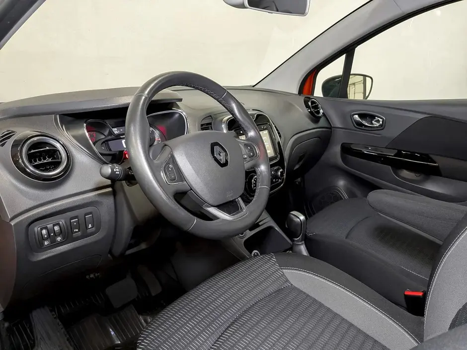 Renault Kaptur, 2017 г.