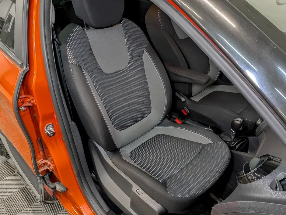 Renault Kaptur, 2017 г.