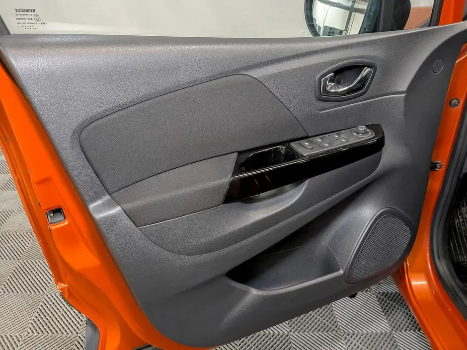 Renault Kaptur, 2017 г.