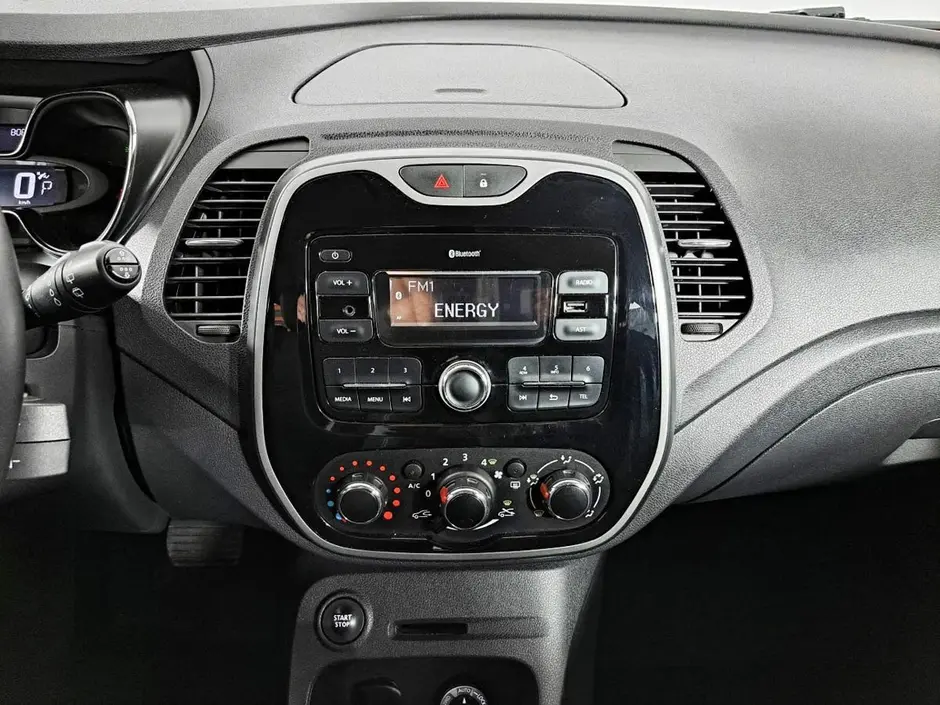 Renault Kaptur, 2018 г.