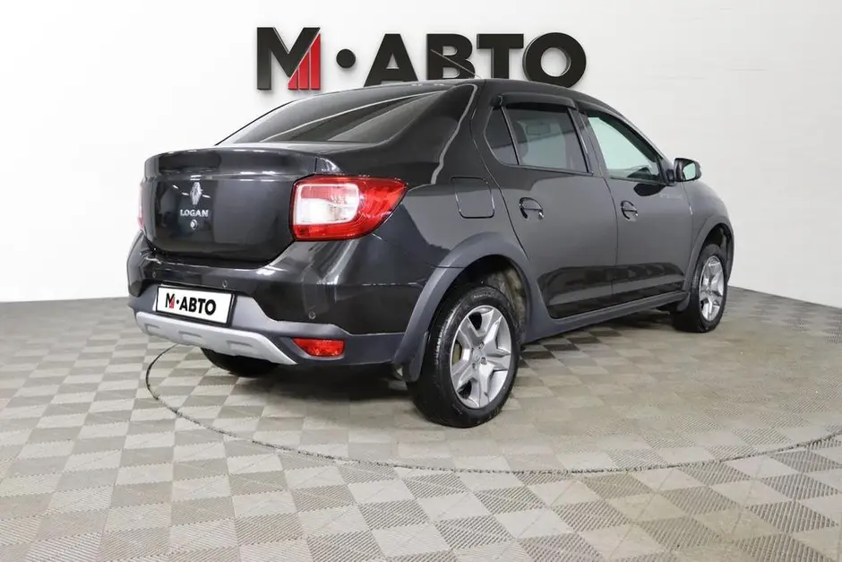 Renault Logan, 2021 г.