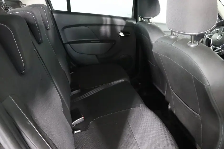 Renault Logan, 2021 г.