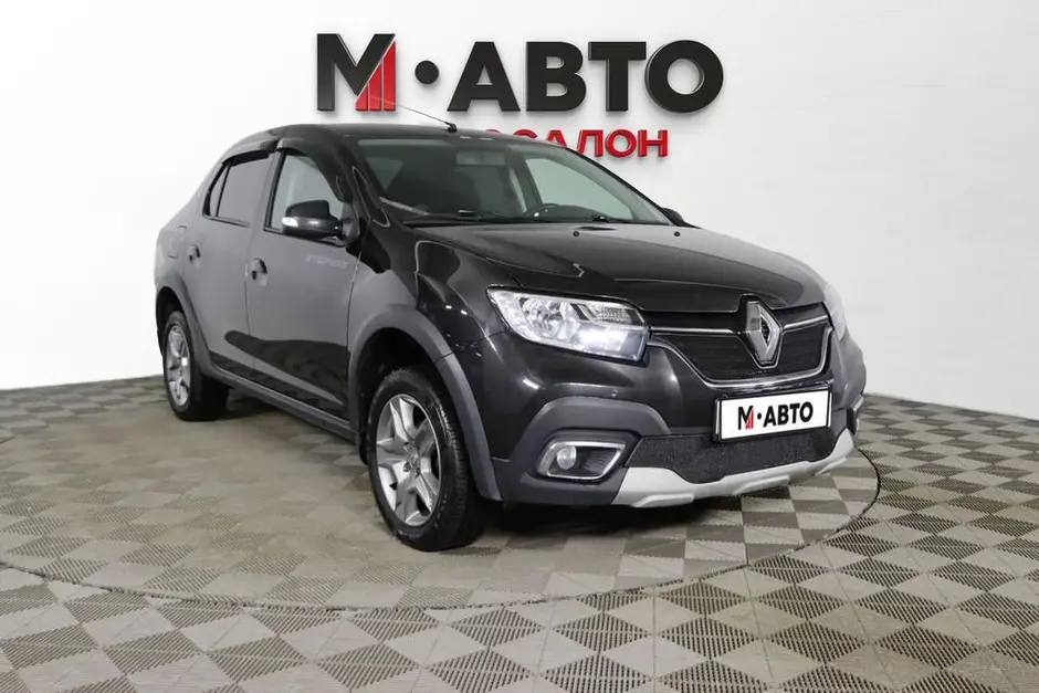 Renault Logan, 2021 г.