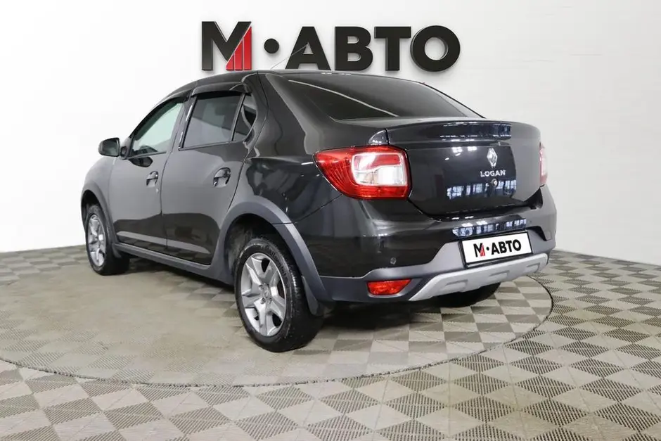 Renault Logan, 2021 г.