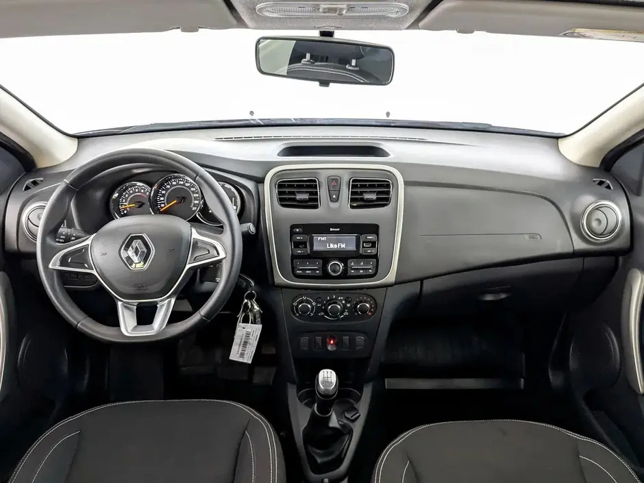 Renault Logan, 2021 г.