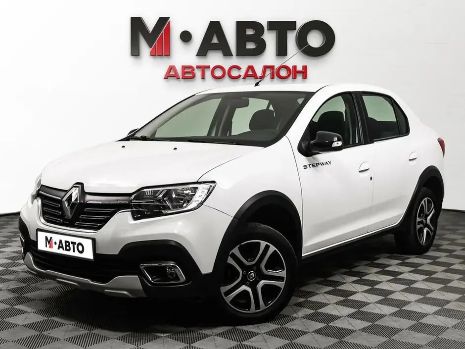 Renault Logan, 2022 г.