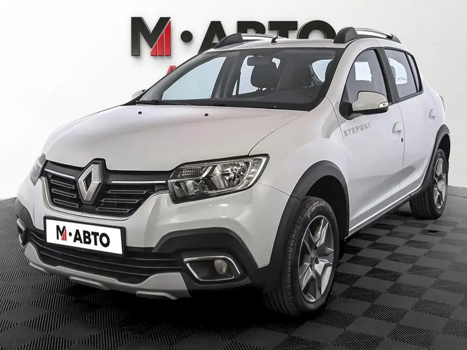 Renault Sandero, 2019 г.