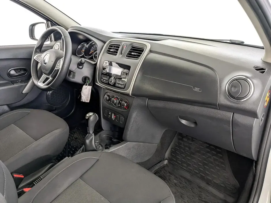 Renault Sandero, 2019 г.