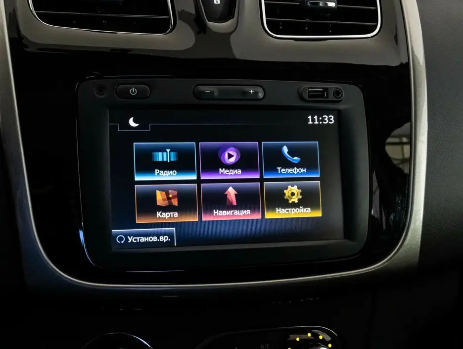 Renault Sandero, 2021 г.