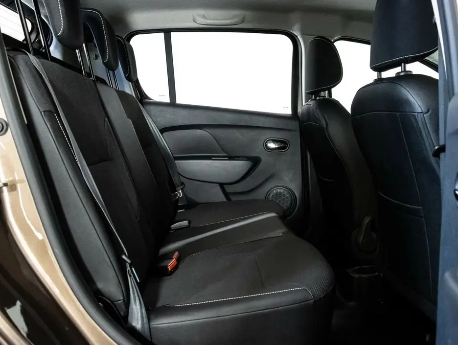 Renault Sandero, 2021 г.