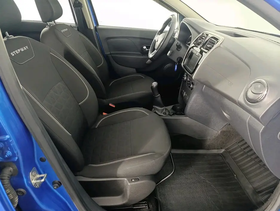 Renault Sandero, 2020 г.