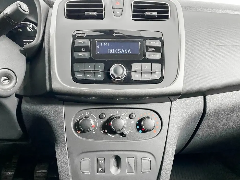 Renault Sandero, 2020 г.