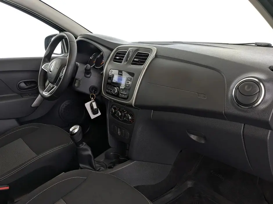 Renault Sandero, 2021 г.