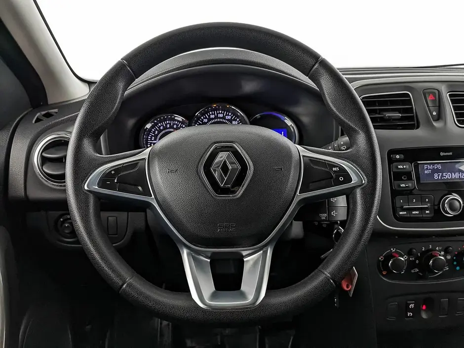 Renault Sandero, 2019 г.
