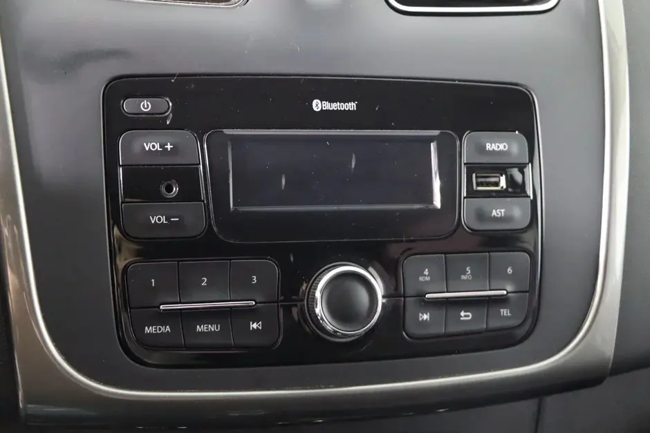 Renault Sandero, 2017 г.