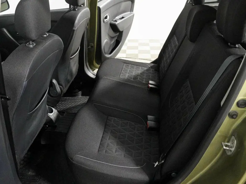 Renault Sandero, 2015 г.